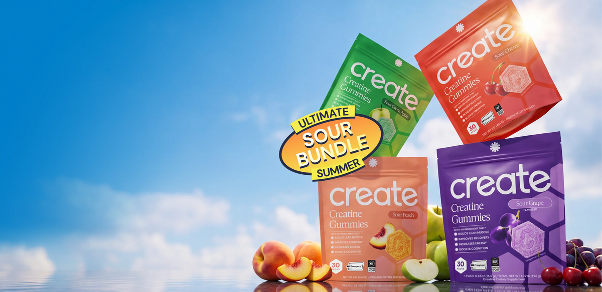 Tastes like summer.